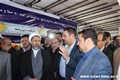 بازدید مردم و مسوولان از غرفه دانشگاه علوم پزشکی کرمان در نمایشگاه دستاوردهای چهلمین سالگرد پیروزی انقلاب اسلامی97.11.13